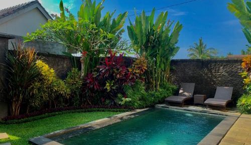 One-Bedroom Villa with Private Pool