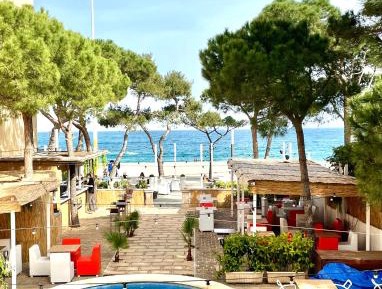 Double Room with Sea View