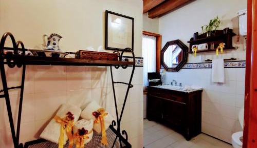 Suite with Terrace