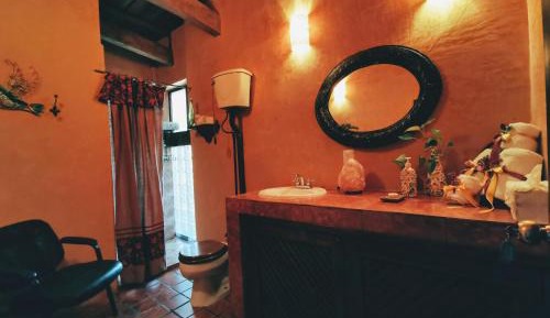Suite with Terrace