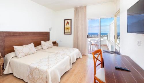 Double Room with Sea View