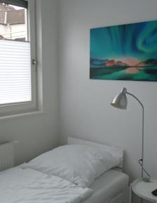 Single Room with Bathroom