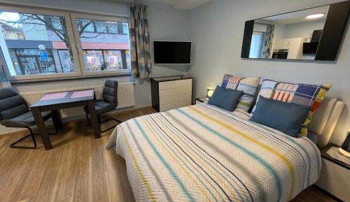 Apartment - Ground Floor