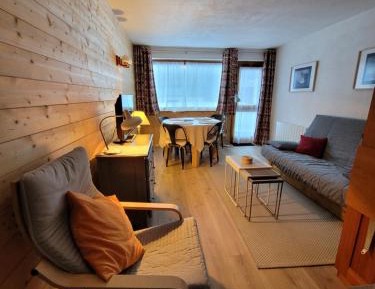 Studio with Sofa Bed