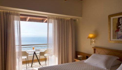 Deluxe Double Room with Sea View