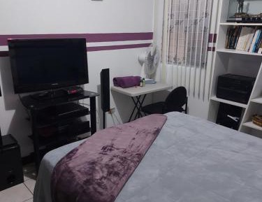Single Bed in Mixed Dormitory Room