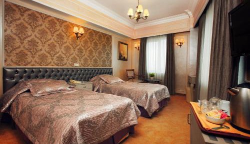 Double Room with Sea View