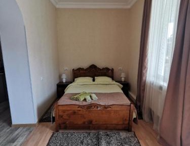 Deluxe Double Room With Bathroom