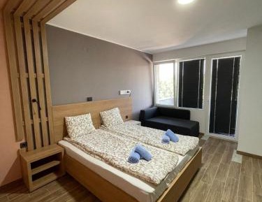 Deluxe Double Room (2 Adults + 1 Child)