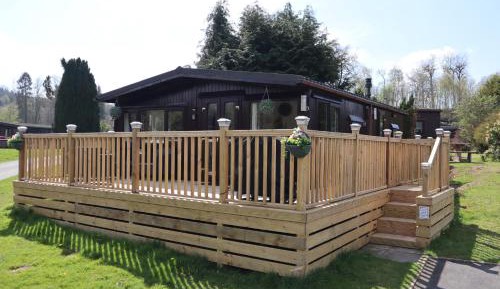 Three-Bedroom Chalet