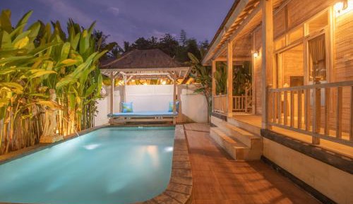 Two-Bedroom Private Pool Villa