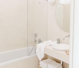 Double Room with Terrace