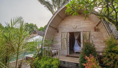 One-Bedroom Deluxe Villa