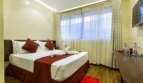 Deluxe Single Room