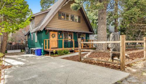 Three Bedroom holiday home 