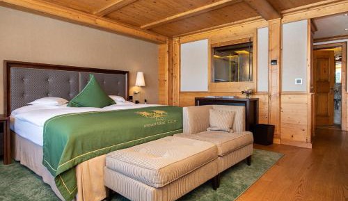Matterhorn Superior Room