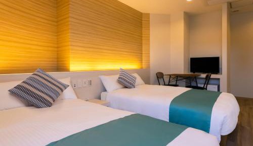 Economy Twin Room