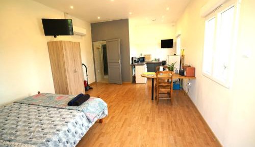 Studio Apartment