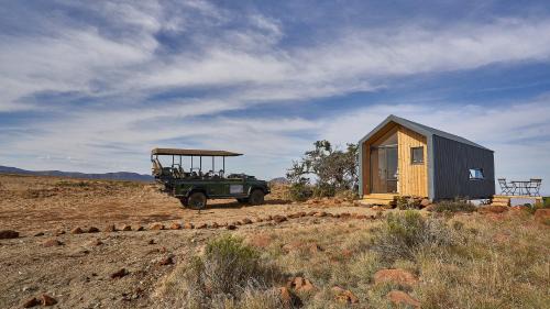 Camdeboo POD with 2 Game Drives