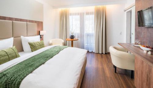 Double Room with Balcony
