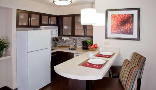 One-Bedroom Suite with Two Double Beds