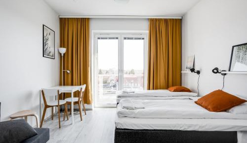 Studio Apartment
