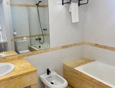 Superior Double or Twin Room with Terrace