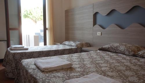 Triple Room with Balcony