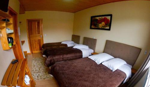 Quadruple Room