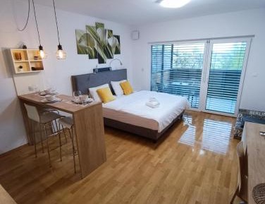 Apartment with Balcony
