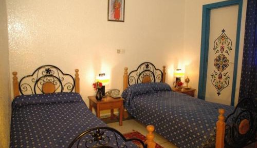 Double or Twin Room with Balcony