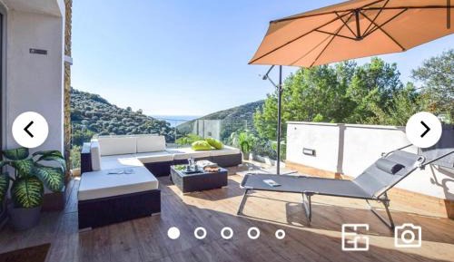 Apartment with Terrace