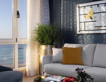 Executive Triple Room with Sea View