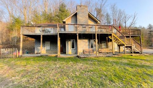 Five-Bedroom House