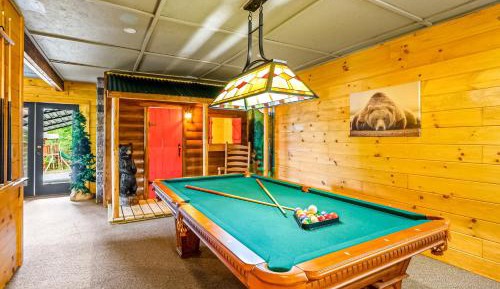 Four bedroom holiday home 