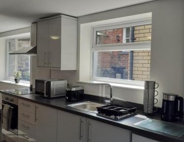 Apartment - Ground Floor