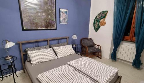Deluxe Double Room with Shower