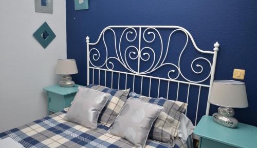 Studio with Sofa Bed