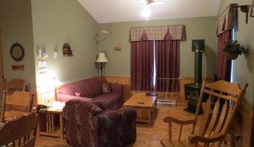 Two-Bedroom Cottage