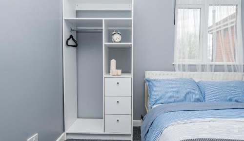 Double Room with Shared Bathroom