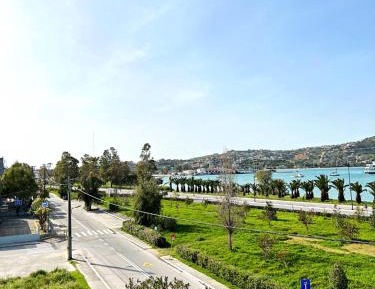 Two-Bedroom Apartment with Balcony and Sea View