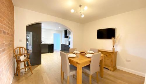 Two-Bedroom House