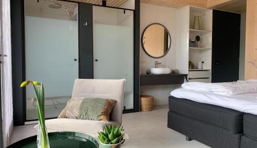 Double Room with Terrace