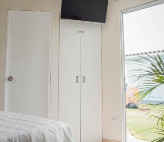 Queen Room with Garden View