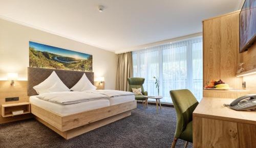 Maximiner Double Room