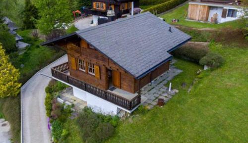Three-Bedroom Chalet