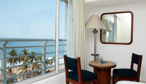 Superior Double Room with Sea View
