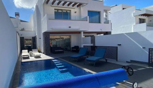 Three-Bedroom Villa