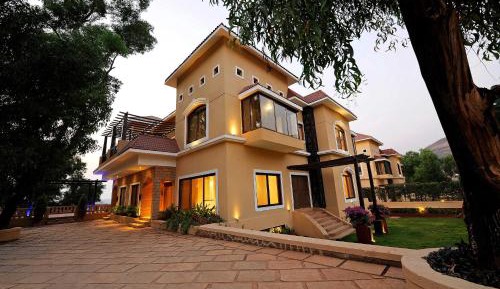 Della Resort Villa for 2 People