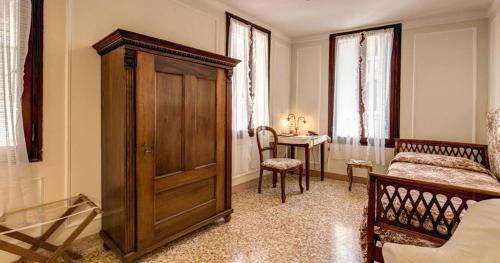 Single Room with Sea View